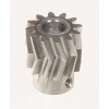 12T Herringbone Pinion Mod 1 dia. 6mm