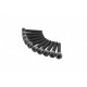 Socket Head Cap Screw – Black (M4x20) x 10pcs