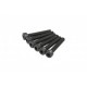 Socket Head Cap Screw – Black (M4x25) x 6pcs