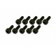 Socket Head Cap Screw – Black (M3x5) x 10pcs