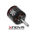Xnova 4035-600KV 2Y Brushless Motor 6mm-41mm Shaft A