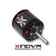 Xnova 4035-600KV 2Y Brushless Motor 6mm-41mm Shaft A