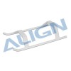 470L Landing Skid White