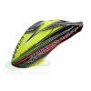 Canomod Airbrush Canopy SAB Yellow/Black - Goblin 420 Sport