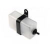 Header Tank Assy 60cc - Black Plastic Holder