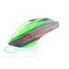 Canomod Airbrush Canopy Green Carbon Black Thunder 700