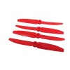 5045 Lynx Racer Propeller CCW + CW Set - Red