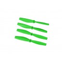  Bullnose 6045 Lynx Racer Propeller CCW + CW Set -Green