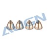 MR25 Propeller Nut - Champagne Gold