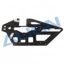 470L Carbon Main Frame Left