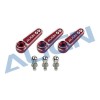 D6FF Metal Servo Horn M2.5-Red