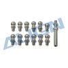 700E Tri-Blades Linkage Ball Set