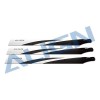 520 Carbon Fiber 3 Blade Set