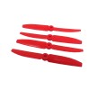 5035 Lynx Racer Propeller CCW + CW Set - Red