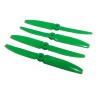 5045 Lynx Racer Propeller CCW + CW Set - Green