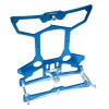 Secraft V1 Transmitter Tray Large Blue Aluminium