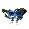 SeCraft Neck Strap Blue For Double Balance Point
