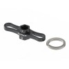 7-8mm Quick Spanner Propeller Tool, Black