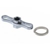 7-8mm Quick Spanner Propeller Tool, Silver