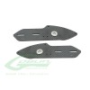 Carbon Fiber Tail Side Plate Set - Urukay