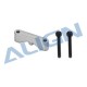 470L Metal Vertical Stabilizer Bearing Block