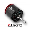 Xnova XTS 4535-520KV 4+4YY Brushless Motor 1.6mm 6mm-41mm Shaft A