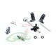 Complete Competition Tail Rotor Set