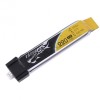 Gens ace Tattu 220mAh 3.7V 45C 1S1P Lipo Inductrix FPV E-Flite Plug