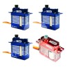 BK Servo Combo 3x DS-3001HV & 1x DS-5005HV