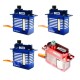  BK Servo Combo 3x DS-3001HV & 1x DS-5005HV