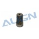 Motor Pinion Helical Gear 15T