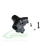 Aluminum New HPS3 Center Hub Black Matte