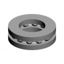  Thrust bearing 8x16x5