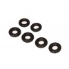 O-ring damper set hard, LOGO 600/690 SX