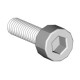 Socket head cap screw M2,5x12 (4 pc.)