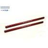 Aluminium Tail Boom - B180CFX (Red, 2 pcs)