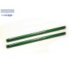 Aluminium Tail Boom - B180CFX (Green, 2 pcs)