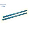 Aluminium Tail Boom - B180CFX (Blue, 2 pcs)