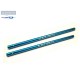 Aluminium Tail Boom - B180CFX (Green, 2 pcs)