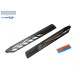 Carbon Polymer Main Blade (Heavy- Stable) - B180CFX