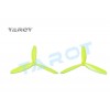 Tarot 6 inch 3 Leaf Propeller (ABS) CW&CCW / Yellow