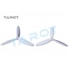 Tarot 6 inch 3 Leaf Propeller (ABS) CW&CCW / White