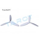 Tarot 6 inch 3 Leaf Propeller (ABS) CW&CCW / Yellow