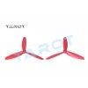 Tarot 6 inch 3 Leaf Propeller (ABS) CW&CCW / Red