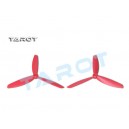 Tarot 6 inch 3 Leaf Propeller (ABS) CW&CCW / White