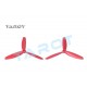 Tarot 6 inch 3 Leaf Propeller (ABS) CW&CCW / White