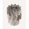 11T Herringbone Pinion Mod 1 dia. 6mm