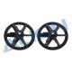 104T M0.6 Autorotation Tail Drive Gear set