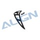 Align T-Rex 700X Carbon Fiber Vertical Stabilizer