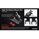 Align T-Rex 700X Tail Boom Mount Set